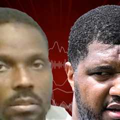 NFL Star Calais Campbell's Family Makes Heartbreaking 911 Call In Mother's Murder