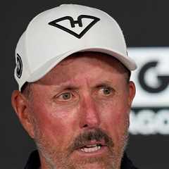 Phil Mickelson Rejects Misconduct Claims, Blasts Report as 'Drive-By Shooting'