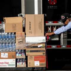 Taylor Swift Wedding Sees More Food Delivered To MSG
