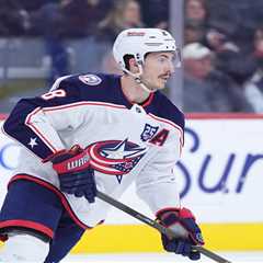 Zach Werenski-Blue Jackets trade saga takes surprising twist