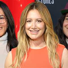 Ashley Tisdale 'Toxic' Mom Drama Comedy in the Works