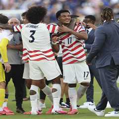 USMNT finally shed World Cup baggage — it’s time to dream big