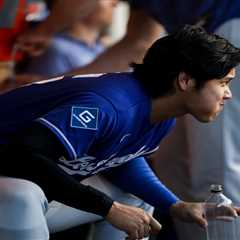 Dodgers prioritize bigger picture in ugly loss to Athletics