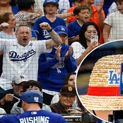 Dodgers’ One Piece Night brings gigantic line of fans hours before