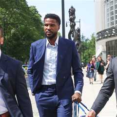 Malik Beasley Pleads Not Guilty In NBA Gambling Case