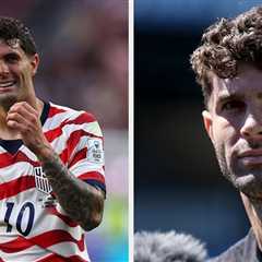 Christian Pulisic Gives Us An Inside Look At Playing For The US Men’s National Team In The World Cup