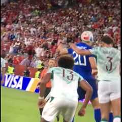 FIFA explains waiving Croatia game-tying goal in massive World Cup controversy