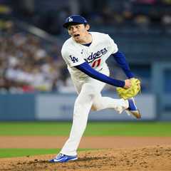 Dodgers are stuck with Roki Sasaki — and his massive pitching problems: ‘Mindset thing’