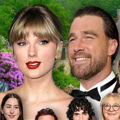 Taylor Swift Wedding Day: Watch Second Angle Live Stream Outside MSG
