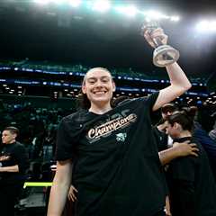 Liberty star Breanna Stewart makes All-Star team for eighth time