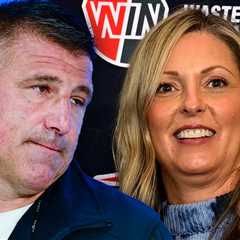Mike Vrabel and Wife Jen Attend Taylor Swift Wedding After Dianna Russini Scandal