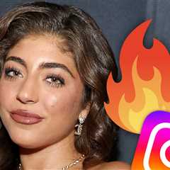 Milania Giudice Posts Red Hot Thirst Traps Amid Family Arrest Drama