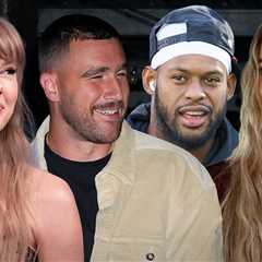 Taylor Swift and Travis Kelce Attending JuJu Smith-Schuster's Wedding, Week After Theirs