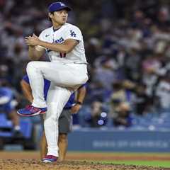Shohei Ohtani unlikely to pitch in All-Star Game after Dodgers rotation shuffle