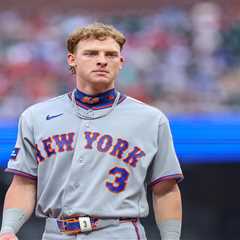 Mets’ reshuffled lineup can’t create spark in disappointing loss to Braves