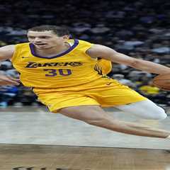 Lakers re-sign Chris Manon, filling out two-way roster slots