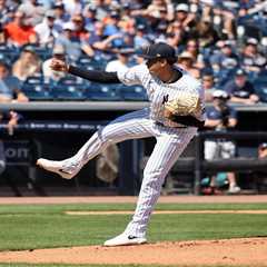 Carlos Lagrange won’t throw for six weeks with shoulder injury as Yankees take bullpen hit