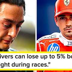 Formula 1 Cars Cost $16 Million, Drivers Start Racing At 4, And 10 Other Wild Facts You Probably..