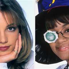 Only People Alive In The ‘90s Will Be Able To Name All The Singers In This Photo