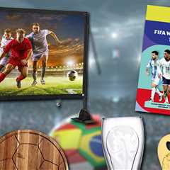 Score Big With These World Cup Watch Party Must-Haves