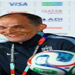 England coach asked if they’ll use Viagra to combat altitude for World Cup game vs. Mexico