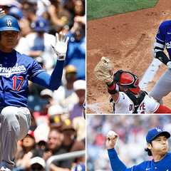 Shohei Ohtani's Ballin' Shots to Kick Off His 32nd Birthday