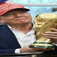Trump reacts to Folarin Balogun shocker as America celebrates USMNT star playing vs. Belgium
