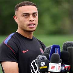 USMNT not looking past Belgium as it still seeks ‘signature’ World Cup  win
