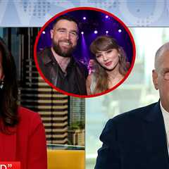 Andy Reid Reveals Adam Sandler's Marriage Advice for Taylor Swift, Travis Kelce