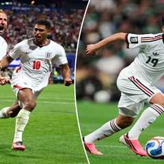 World Cup 2026: How to watch Mexico vs. England in the Round of 16 for free