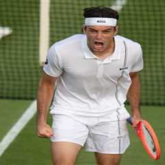 Fanatics Sportsbook promo code NYPOST26: Get up to $1,000 matched in FanCash for Wimbledon