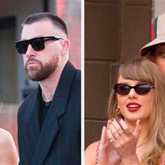 A New Report About A Wildly Lavish Raffle Held For Guests At Taylor Swift And Travis Kelce’s..