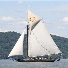 Pete Seeger’s Clearwater Sloop Ousted From NYC July 4 Parade of Tall Ships for ‘Political’ Banners..