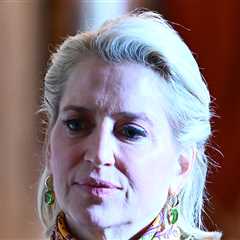'RHONY' Star Dorinda Medley Files Lawsuit Against Neighbor Over Property Dispute