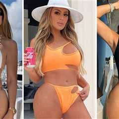 Larsa Pippen Hot Shots To Toast Her 52nd Birthday!