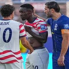 Don’t let the politics of Folarin Balogun’s red card saga detract from what USMNT has accomplished