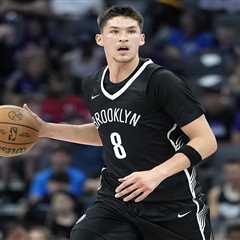 Egor Dëmin’s more muscular summer outing shows he understands his next Nets step