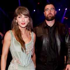 Taylor Swift & Travis Kelce Raffled Off a Free Chanel Handbag at Their Wedding: Here’s Who Won