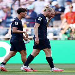 Josh Hart has hilarious reason to find solace after USMNT dissappointment