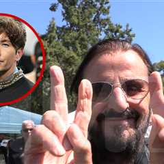 Ringo Starr Confident Barry Keoghan Will Do Him Justice in Beatles Biopics