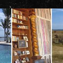 Never-Before-Seen Video From Jeffrey Epstein's Pedophile Island