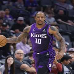 Lakers won’t sign recently-released DeMar DeRozan in NBA free agency