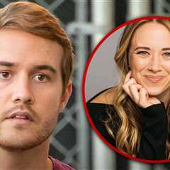 'The Bachelor' Star Peter Weber Breaks Silence on Former Producer's Hookup Claims