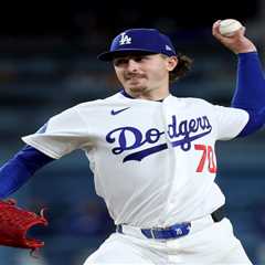 Dodgers campaign for Justin Wrobleski after ‘frustrating’ All-Star Game snub