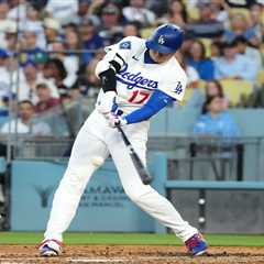 Dodgers ‘don’t see’ Shohei Ohtani participating in Home Run Derby, Dave Roberts says