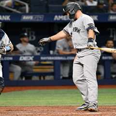 Yankees’ Paul Goldschmidt mired in 0-for-30 slump after strong start: ‘I wish I had an answer’