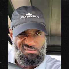 LeBron James Celebrates 'Decision' Anniversary On Golf Course