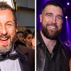 We Have New Details About Adam Sandler Officiating Taylor Swift And Travis Kelce’s Wedding — And..