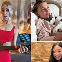 Stars Playing Video Games For National Video Game Day