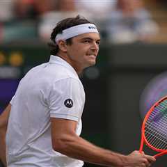 Wimbledon picks: Taylor Fritz vs. Alexander Zverev predictions, best bets, odds